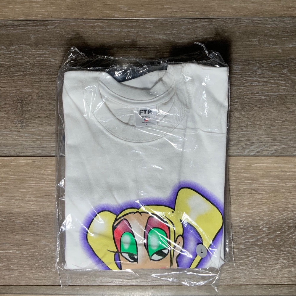 FTP Woman Tee